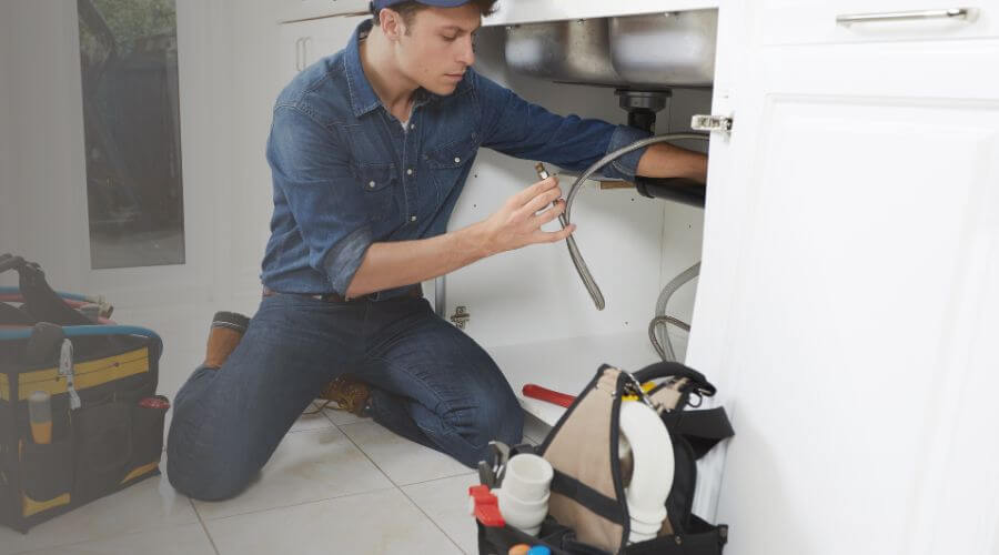 Professional water heater repair in Laguna, NM